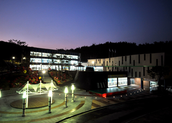 연구소야경