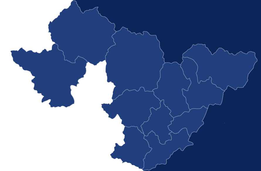 순창군 행정지도