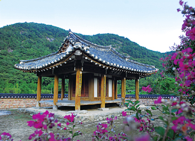 구암정(龜岩亭)