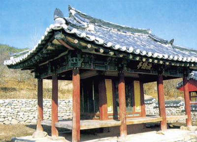 어은정(漁隱亭)