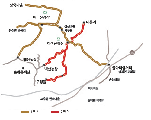 아미산