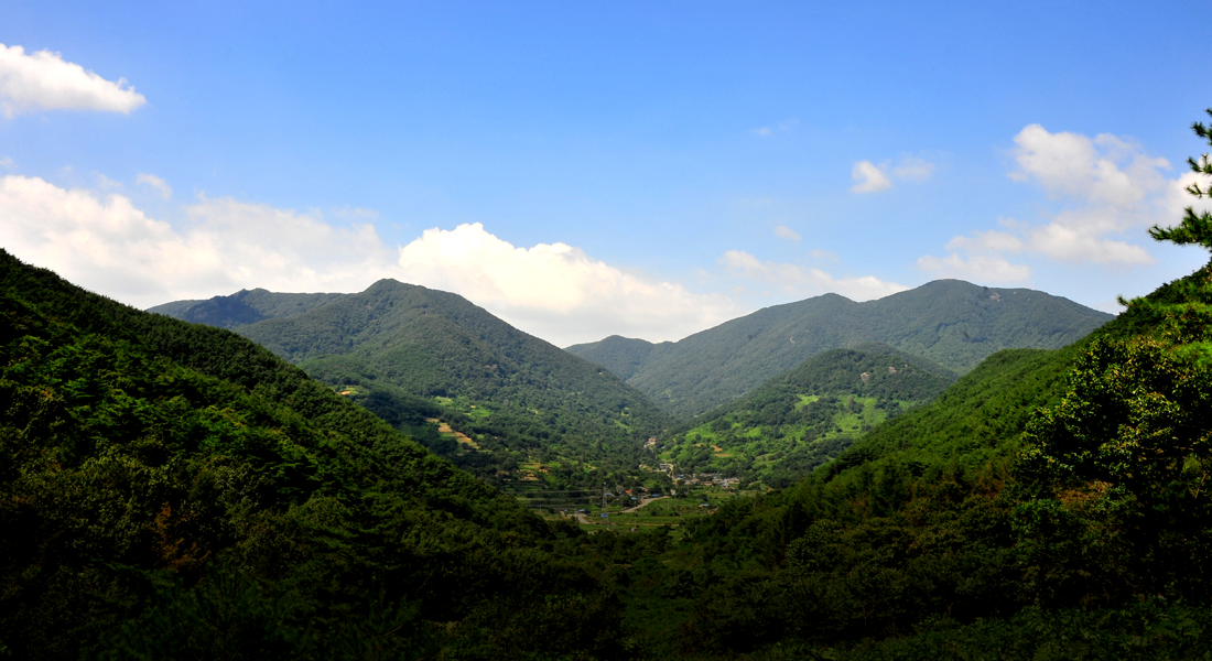 회문산