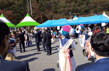 추령장승축제