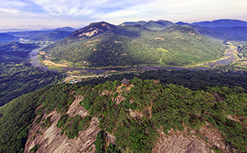 용궐산 산림휴양관