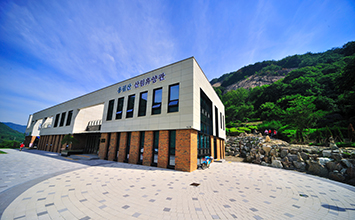 용궐산 산림휴양관