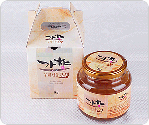 조청 이미지