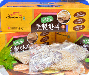 순창전통한과 이미지