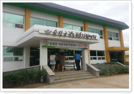 순창군 귀농귀촌 지원센터 사진