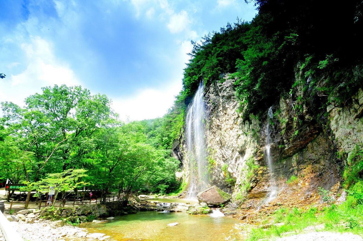 刚泉山