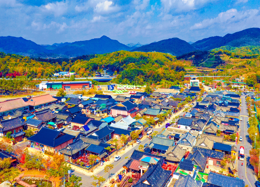淳昌传统辣椒酱民俗村