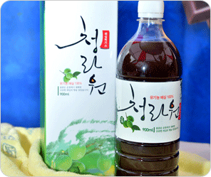 梅子浓缩液