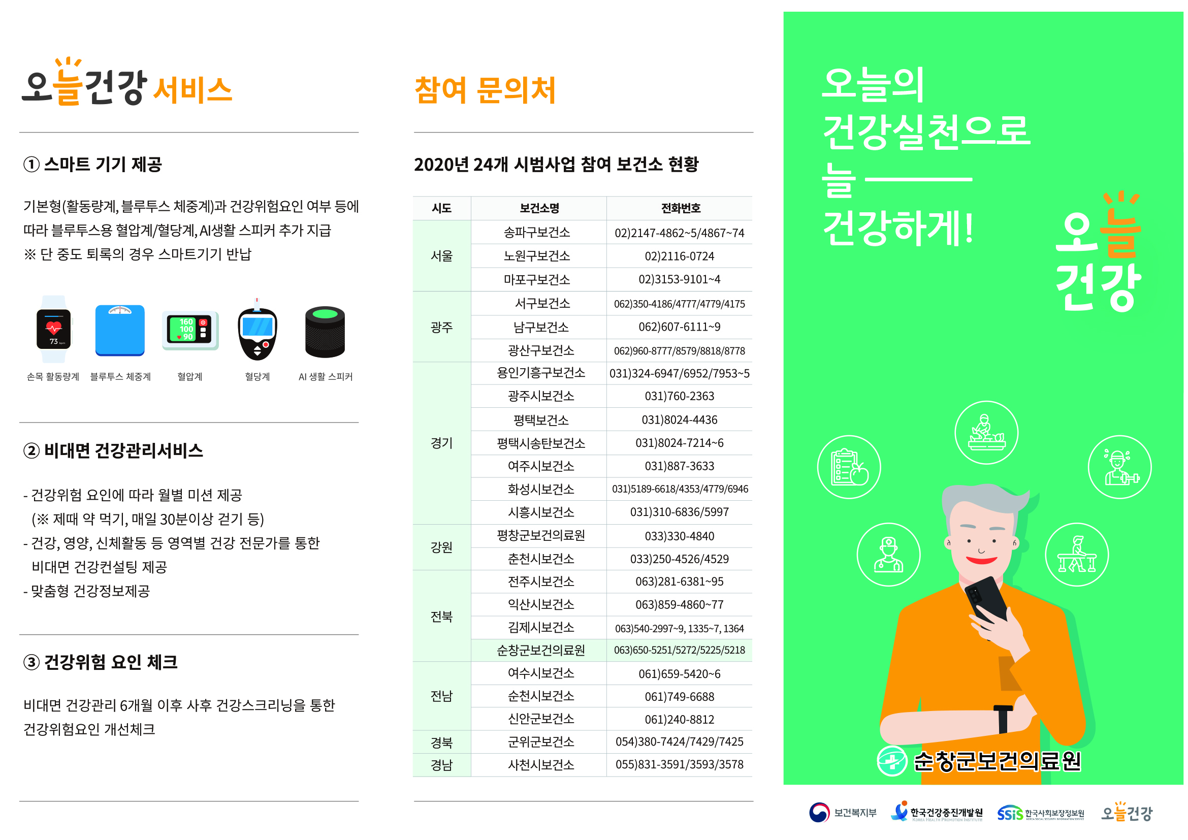 오늘건강리플렛(순창1)