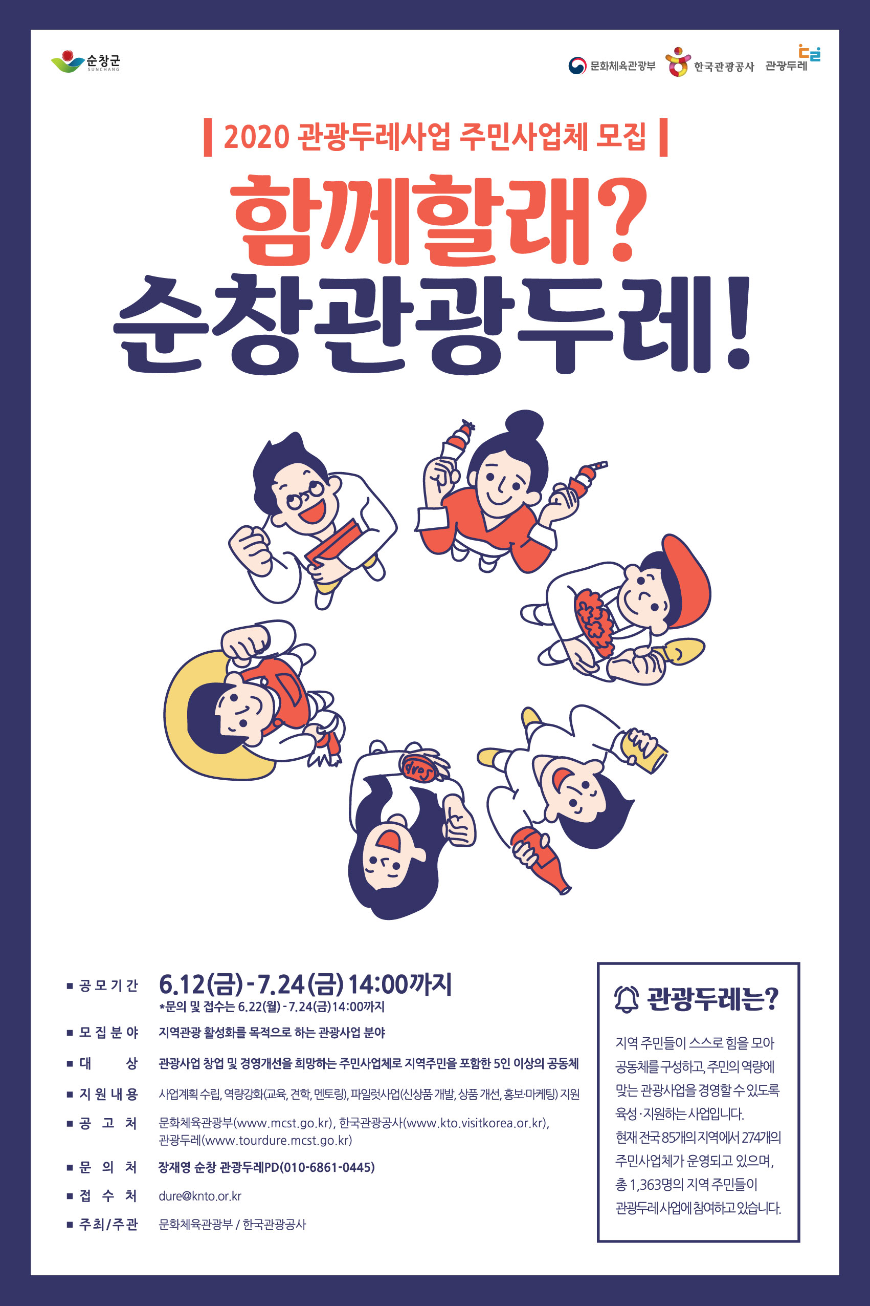 2020두레사업체모집