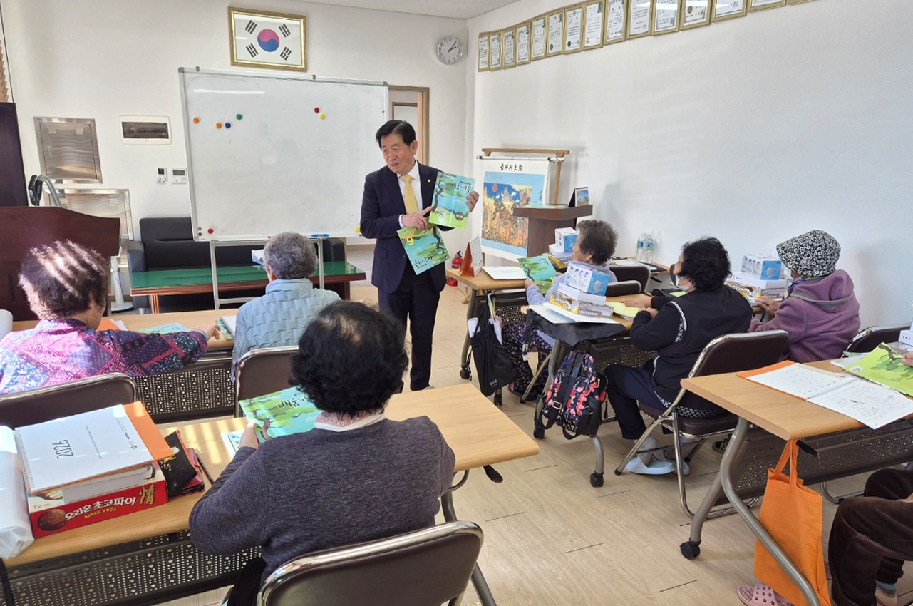 순창군, 4천3백만 원 확보… 2026년 성인문해교육 ‘평생학습’ 강화 - 교육 | 코리아NEWS