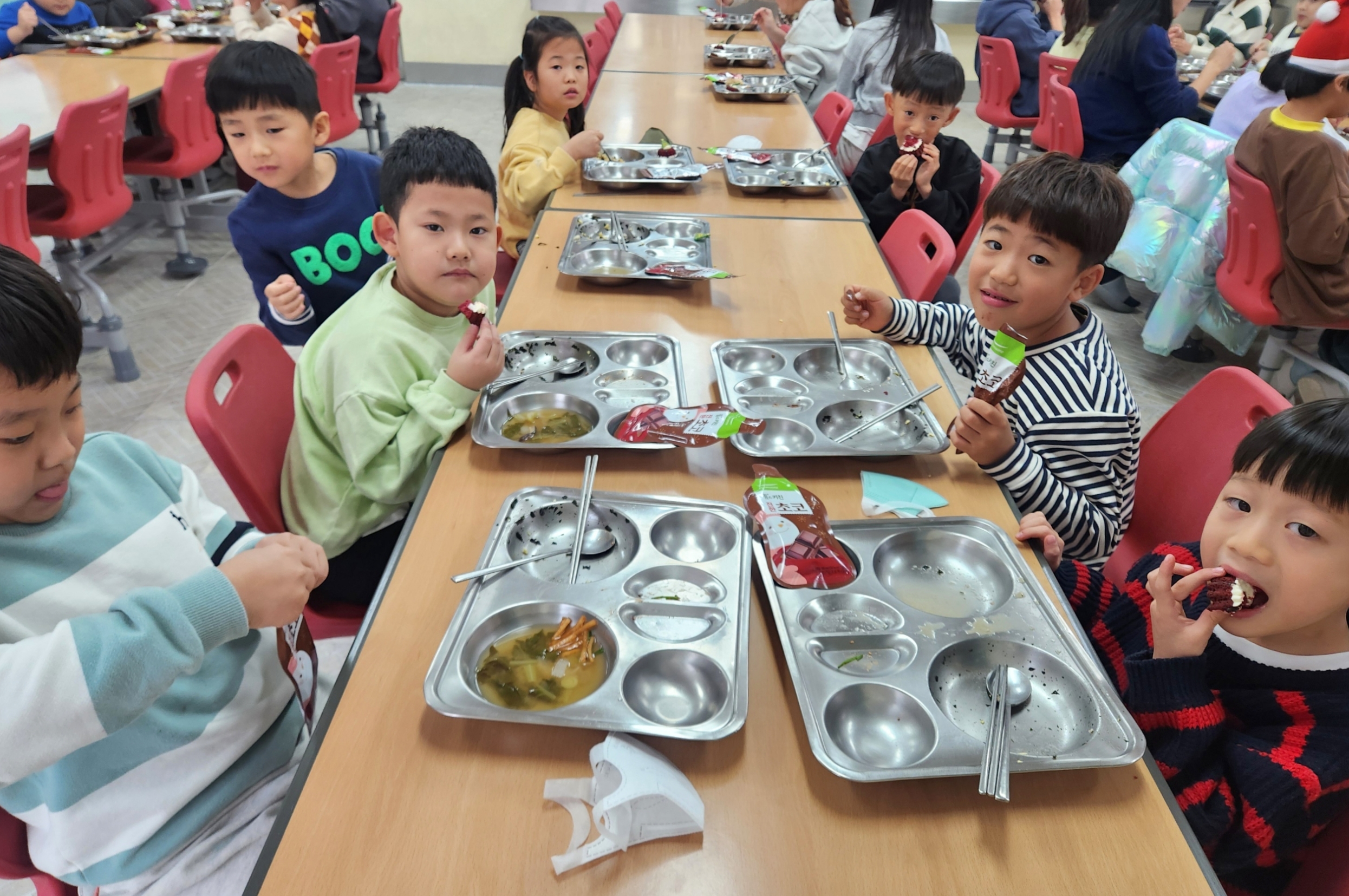 순창군 친환경 급식사업 효과 입증…학부모·교사 만족도 96% 육박 - 교육 | 코리아NEWS