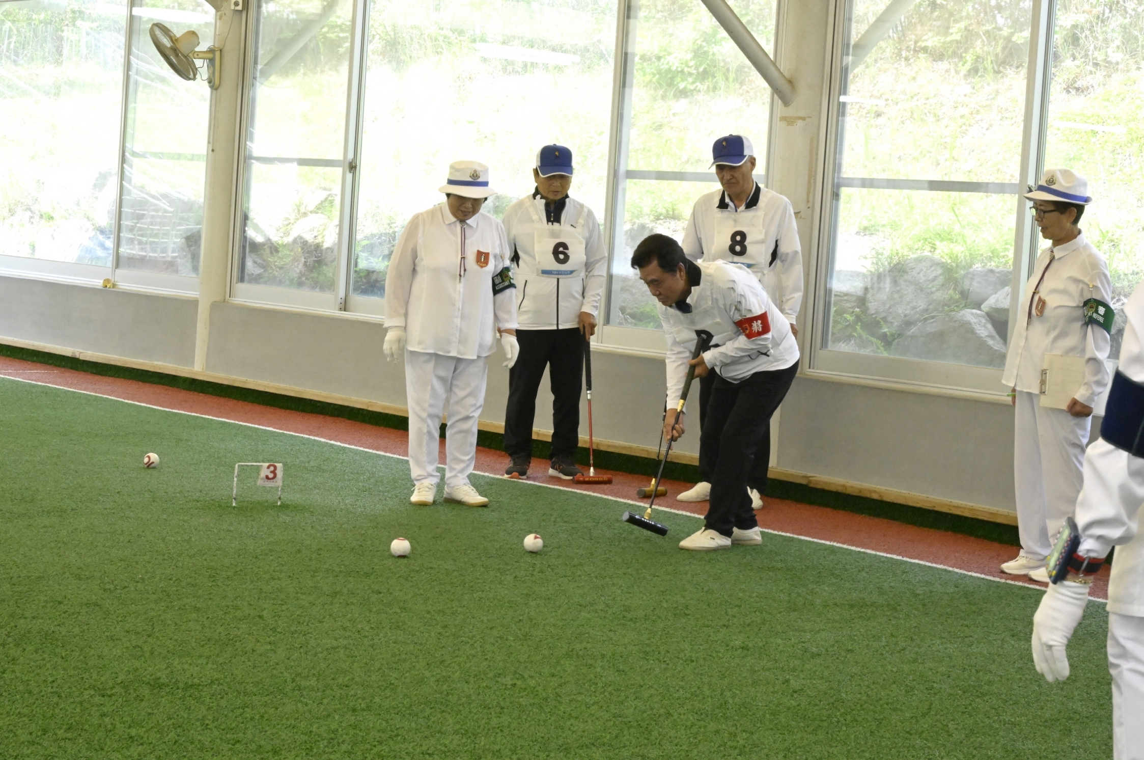 순창군 어르신들의 한마음 축제, 제28회 지회장기 게이트볼대회 성료 - 복지 | 코리아NEWS