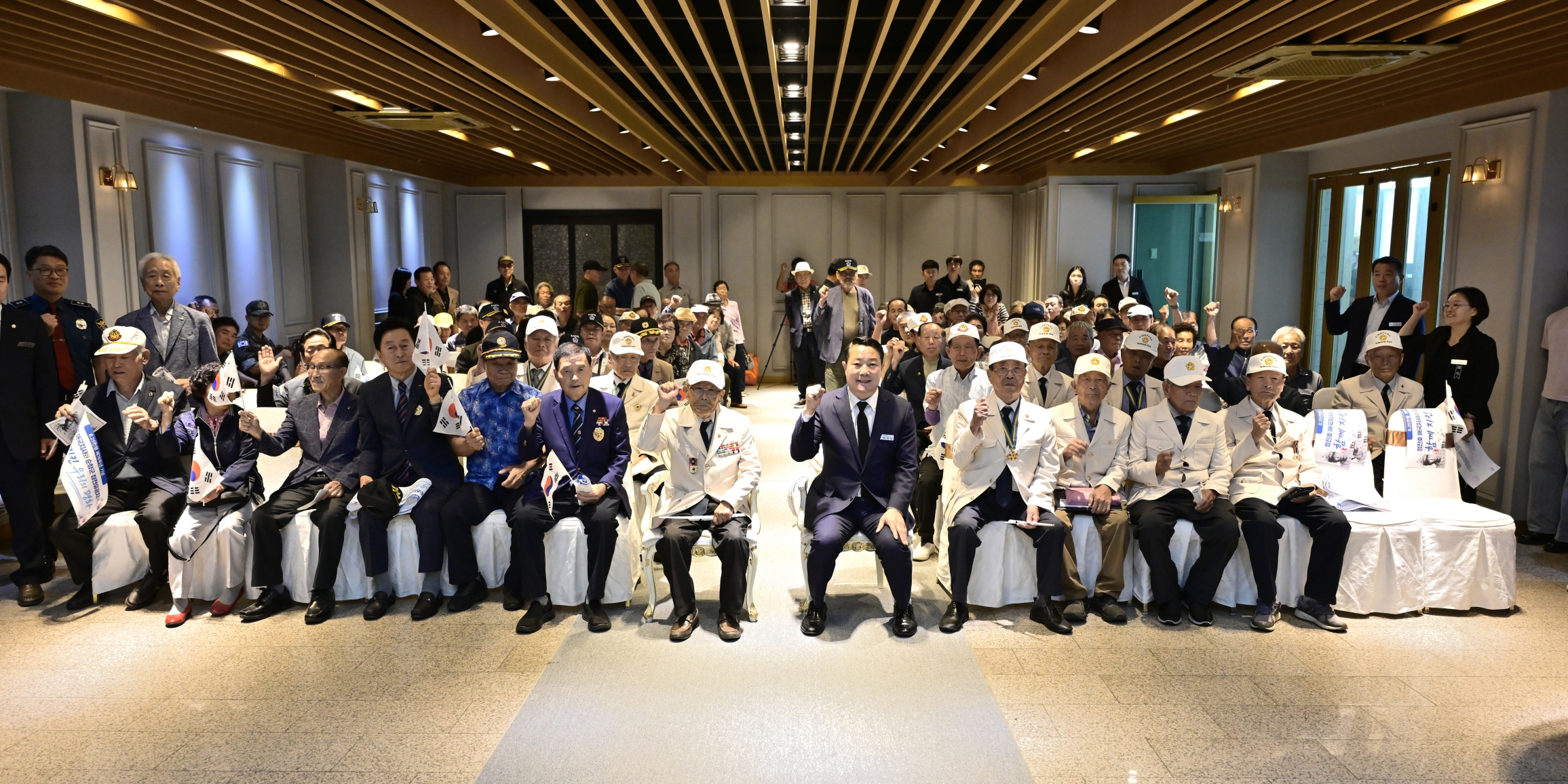 순창군, 6·25 참전용사 헌신 기리고 자유 평화 다짐