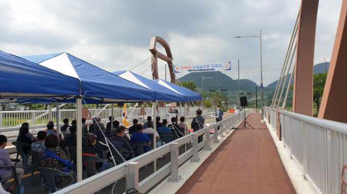 준공식이장회의사진