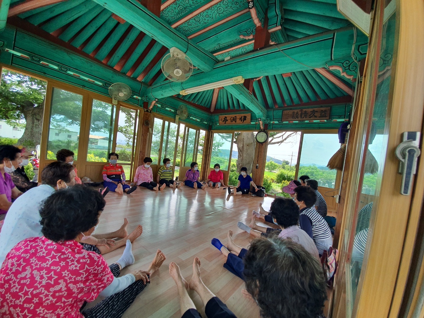 0625노인건강체조교실