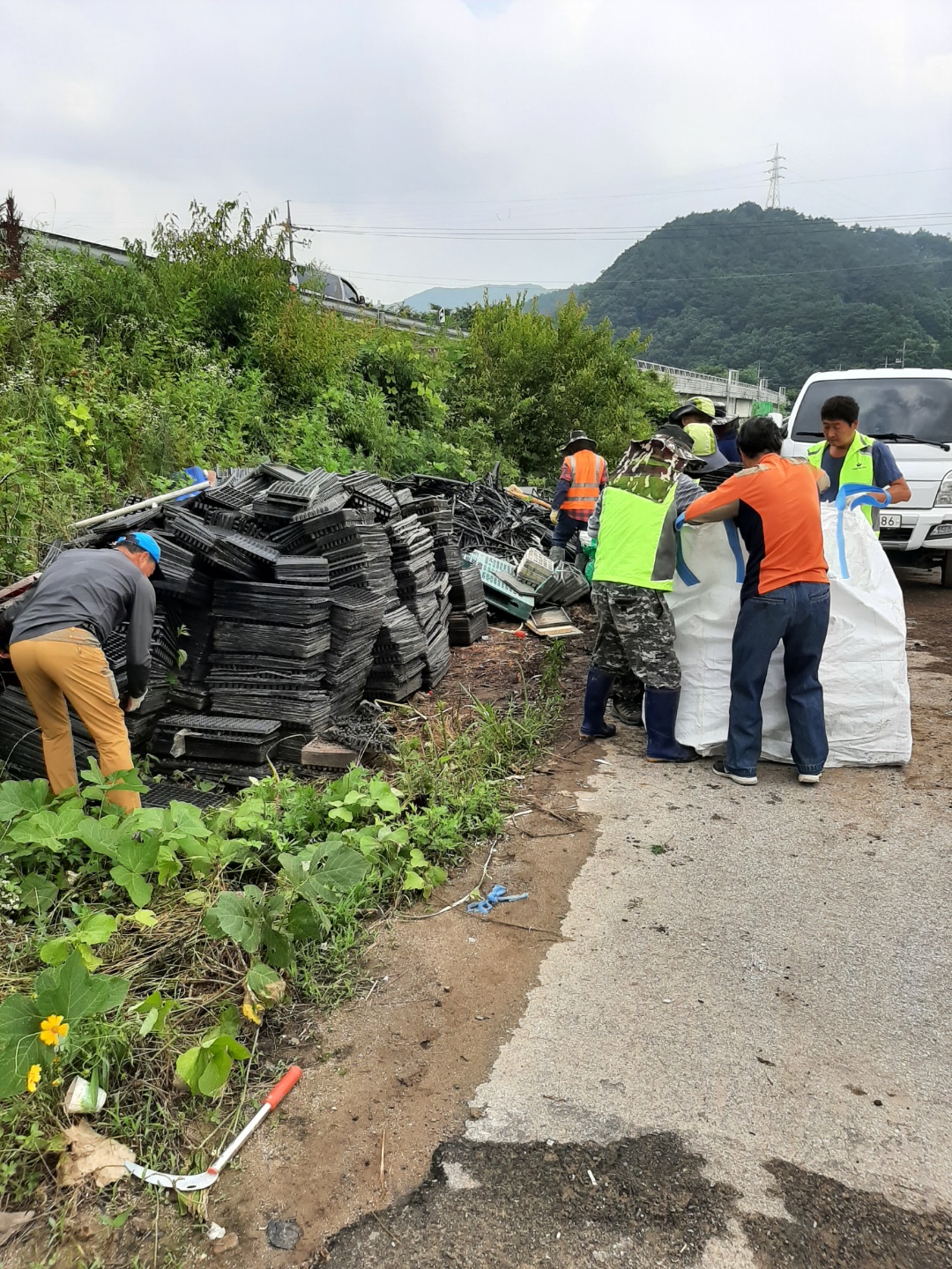 클린순창만들기추진단1