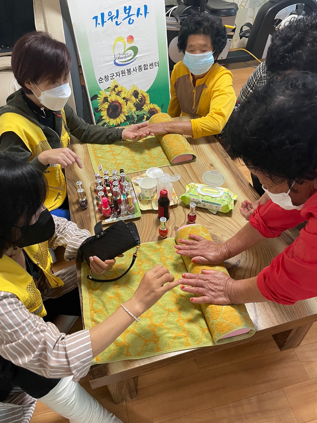 자원봉사단-월곡경로당(5)