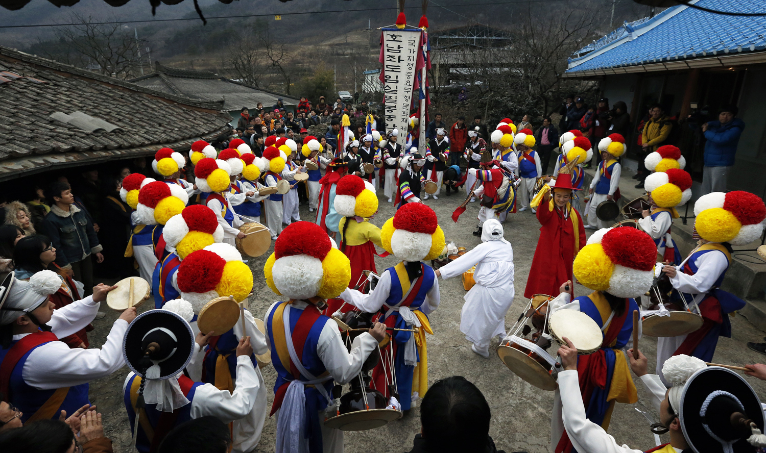 정월대보름1