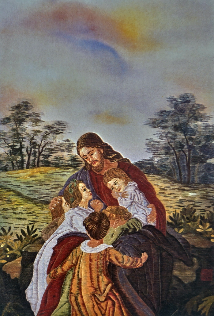 예수님과 어린아이들.jpg