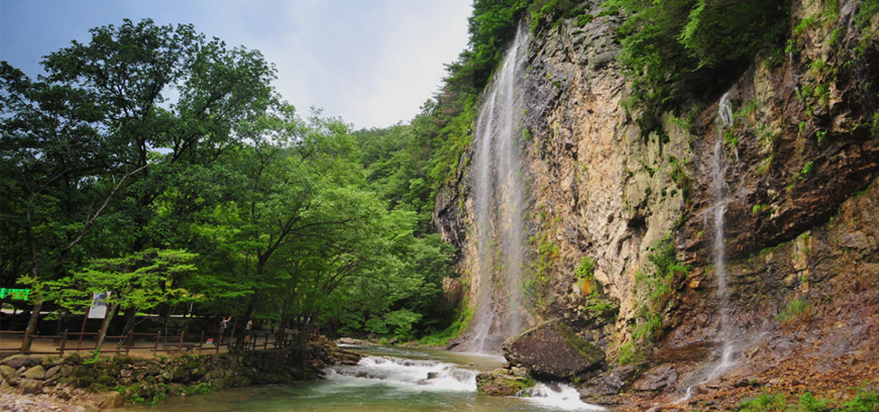 강천산 군립공원
