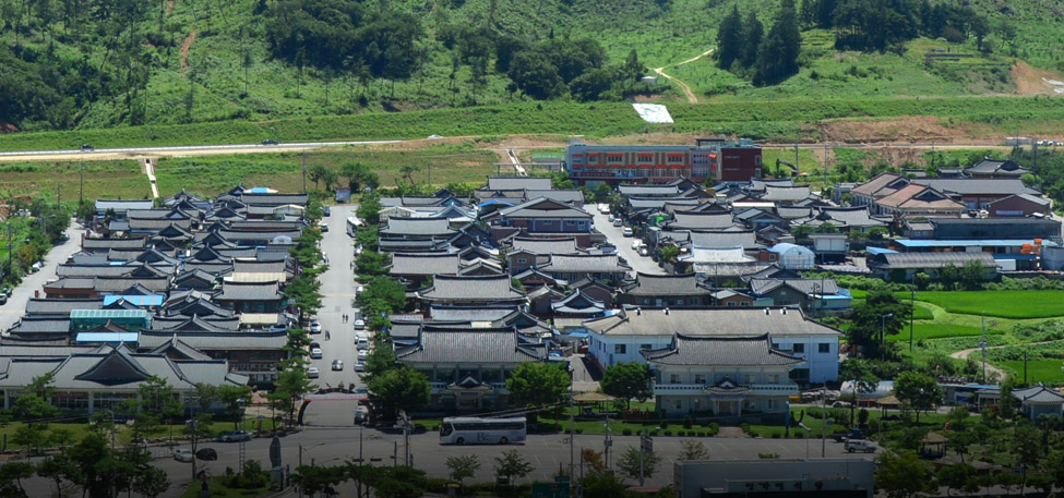 순창전통고추장민속마을