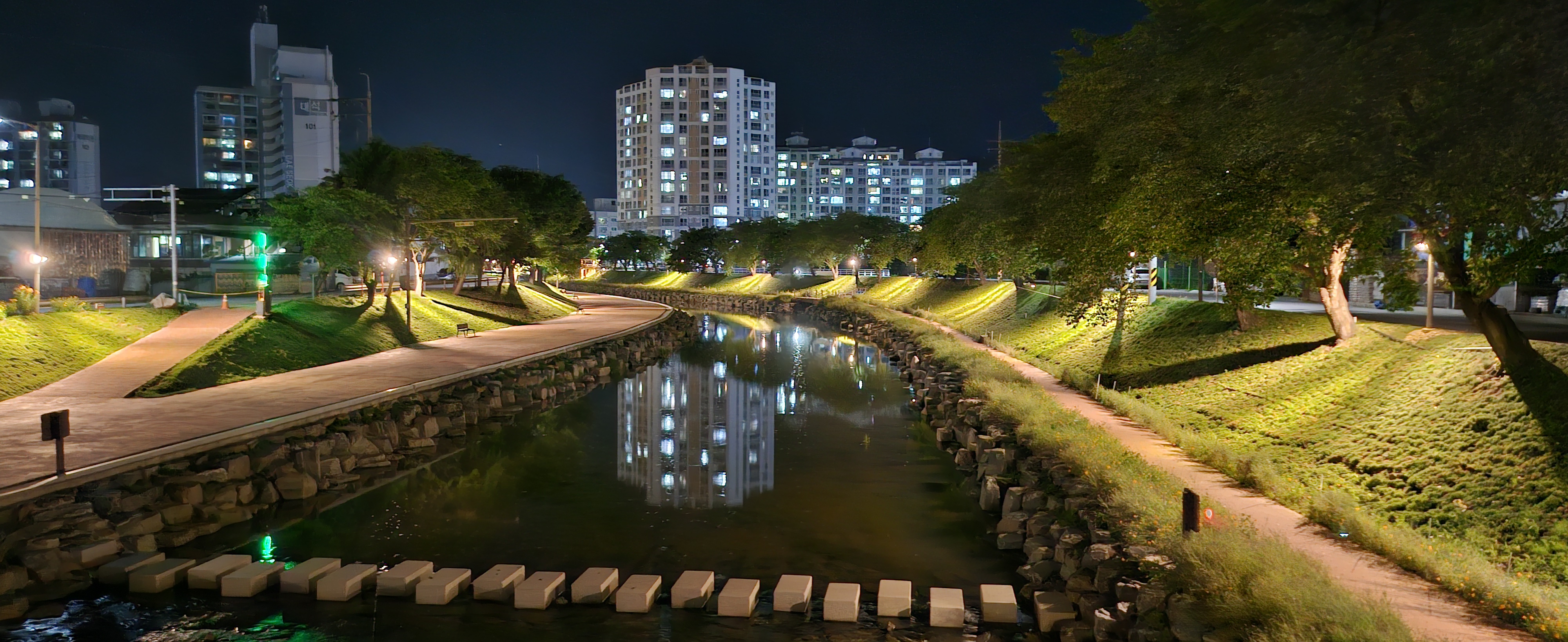 야간 산책1