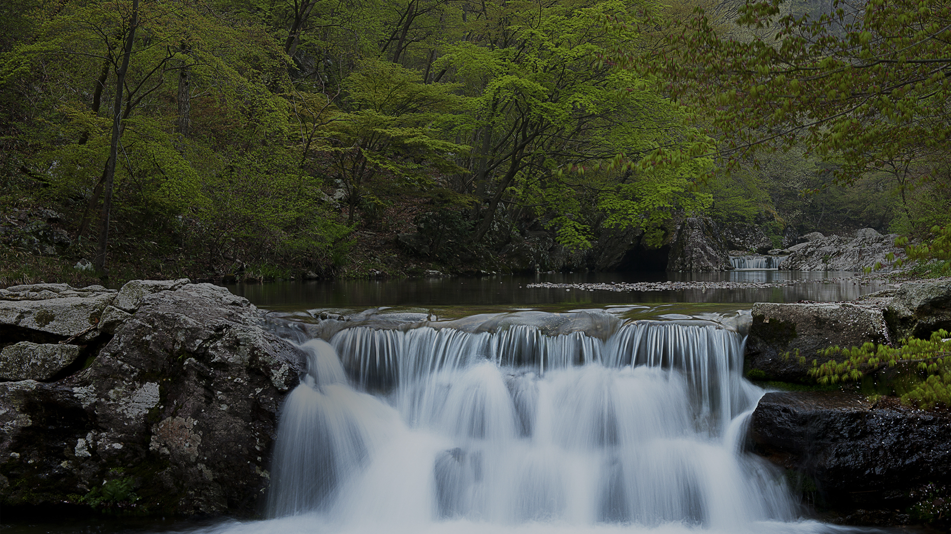 강천산군립공원