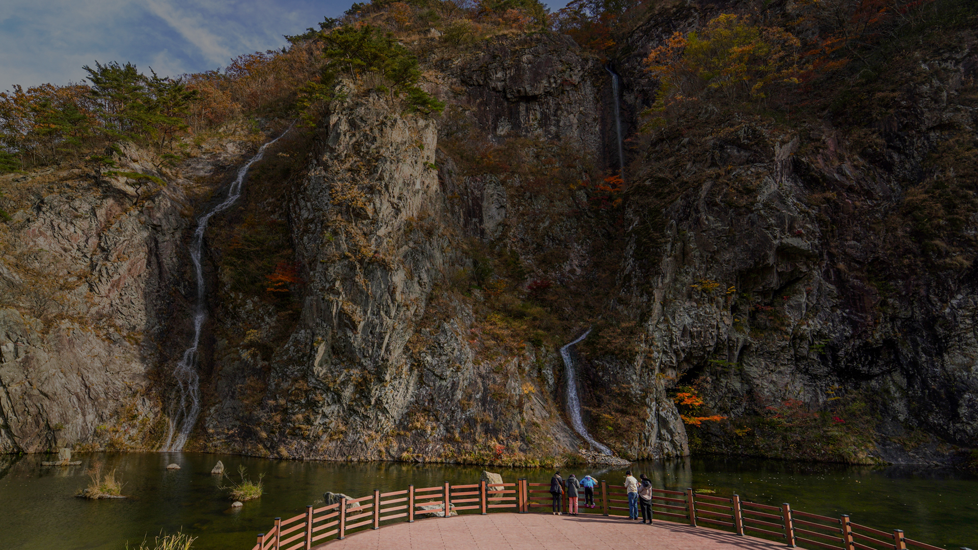 강천산군립공원