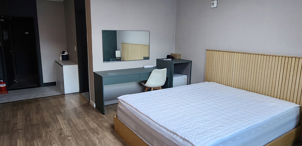 숙소 내부 사진