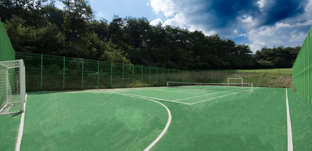 다목적구장 사진