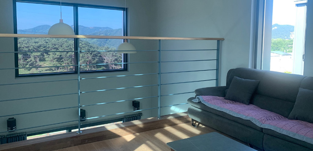 업무 휴게공간 사진