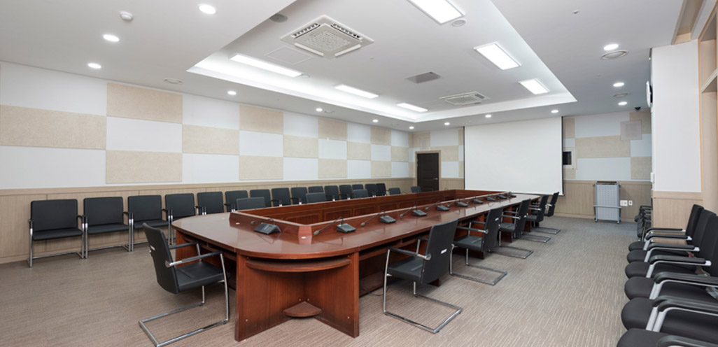 세미나실 사진