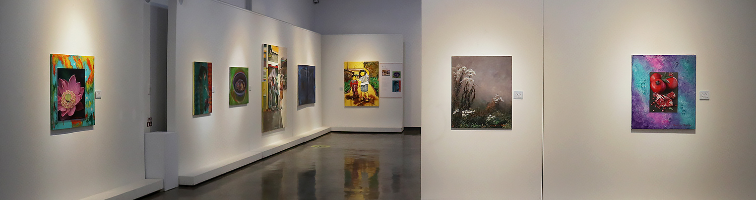 미술관 내부 전경