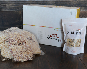 苎麻叶手工韩菓