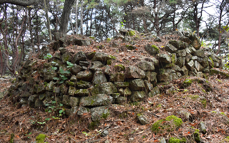 合米城（文化财资料71号）