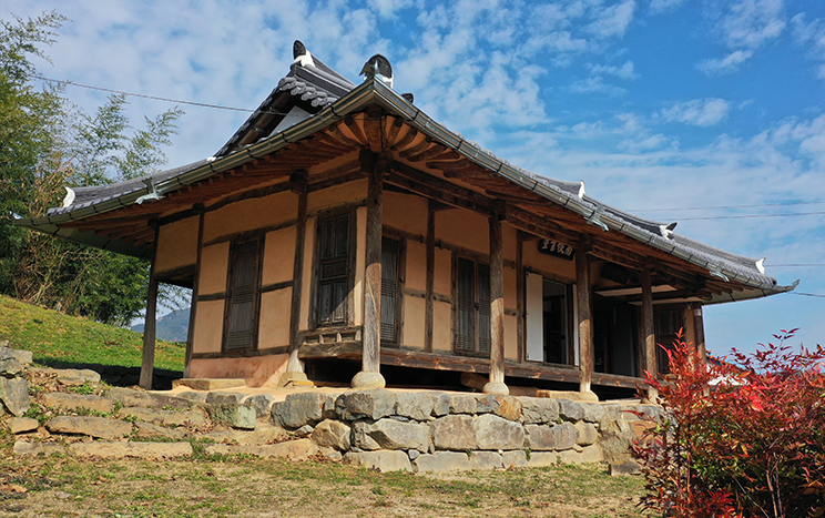 薛镇永书室（纪念物96号）