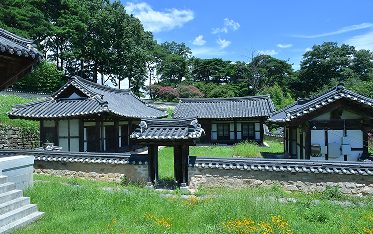 薛氏夫人·申景浚先生遗址（纪念物86号）