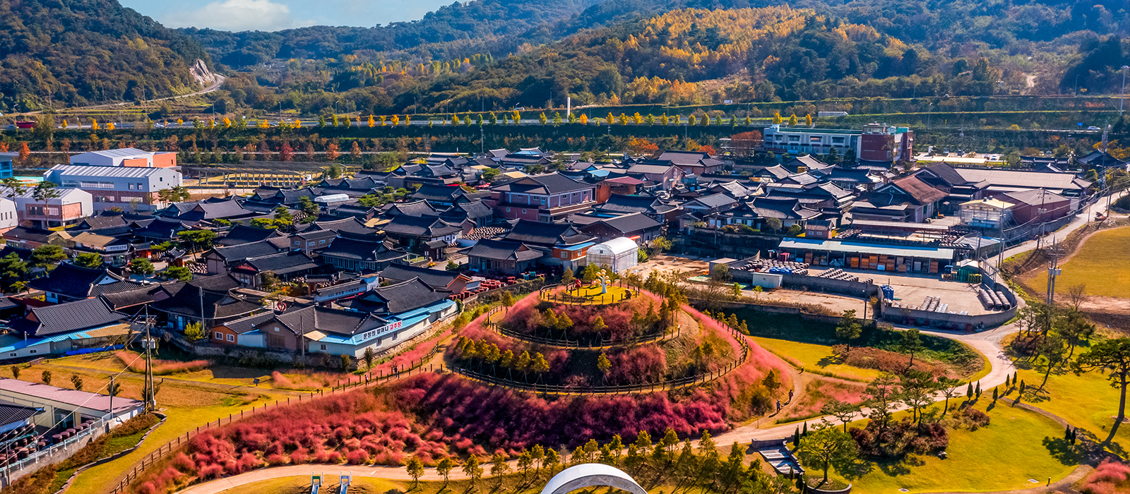 淳昌传统辣椒酱民俗村