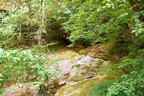 금강계곡(탑상골)