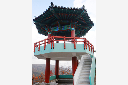 신성봉,삼선대(전망대)