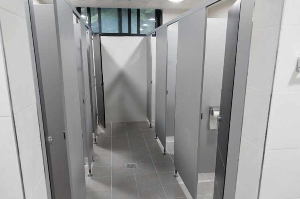 캠핑장 여자 화장실