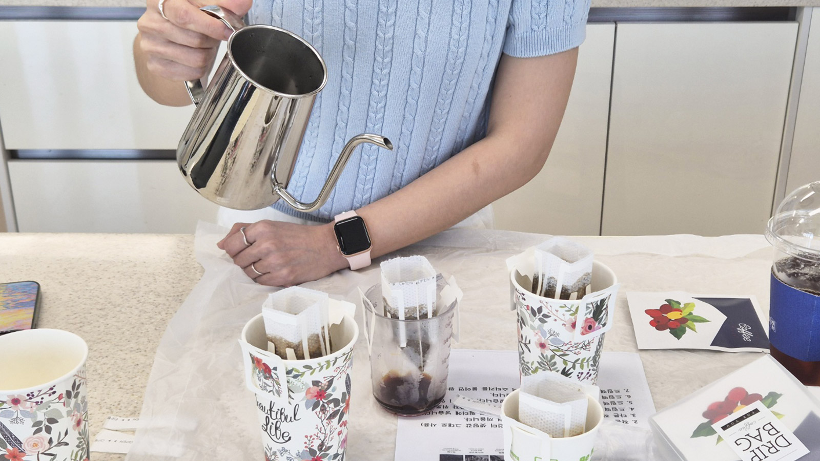 바른먹거리 체험