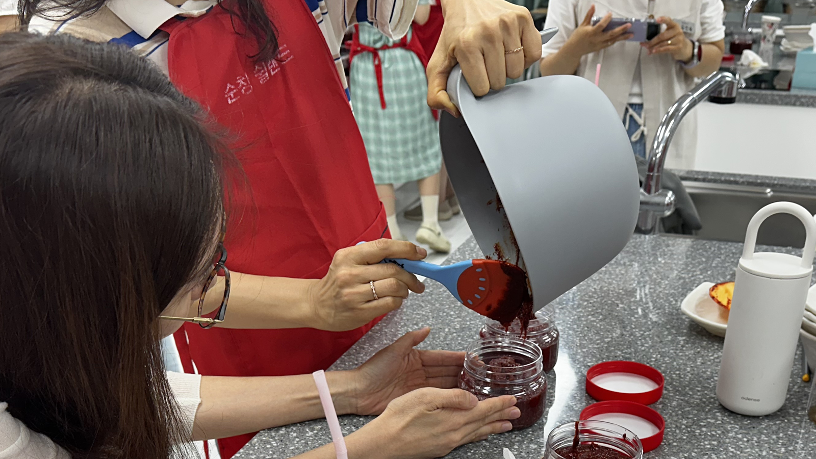 바른먹거리 체험