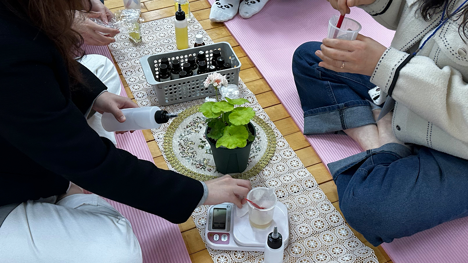 웰-에이징in 순창 체험