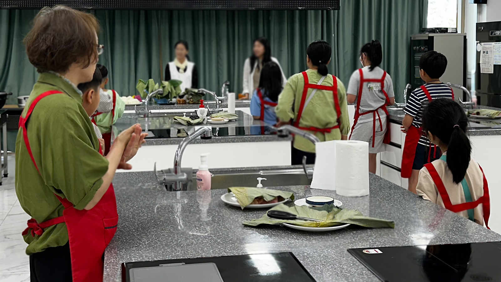 건강식 원데이 클래스 체험