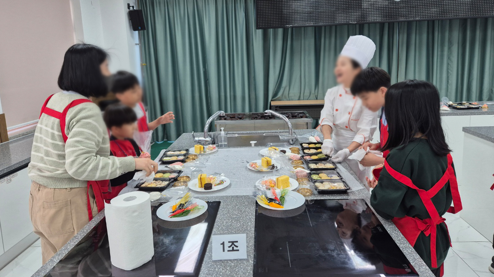 건강식 원데이 클래스 체험